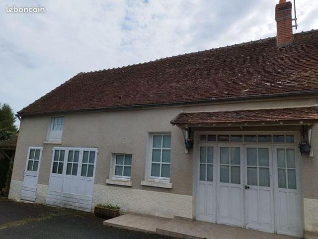 Maison vente à La Châtre, Le Magny