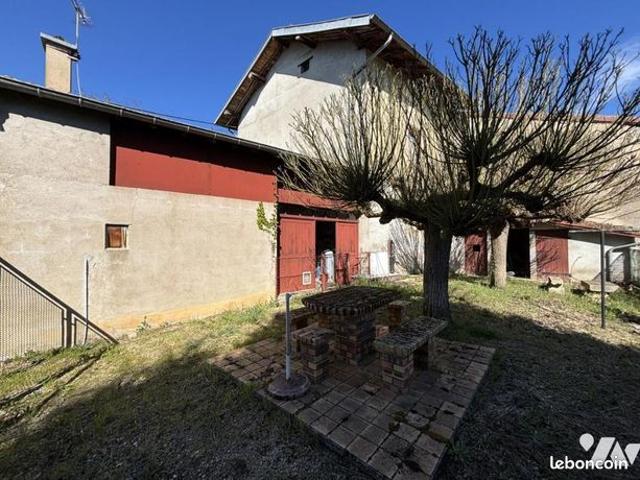 Maison vente à Bourg-en-Bresse, Neuville-les-dames