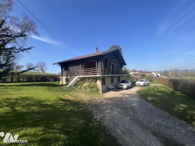 Maison vente à Montbéliard, Vellevans