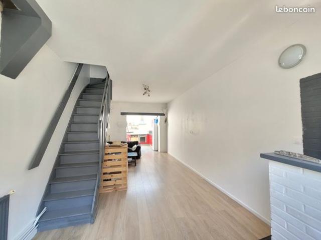 Maison vente à Lille, Tourcoing