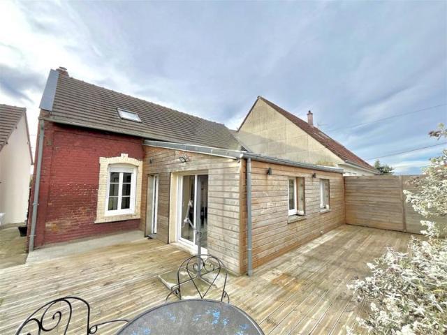 Maison vente à Soissons, Villeneuve-saint-germain