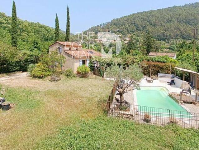 Maison vente à Solliès-toucas