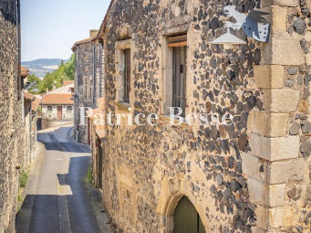 Maison vente à Issoire