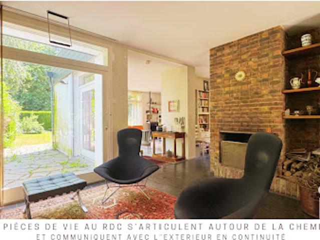Maison vente à Rouen, Hénouville