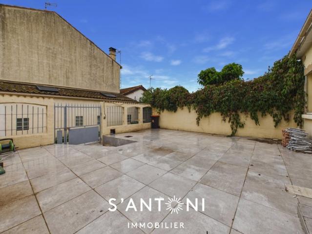 Maison vente à Béziers