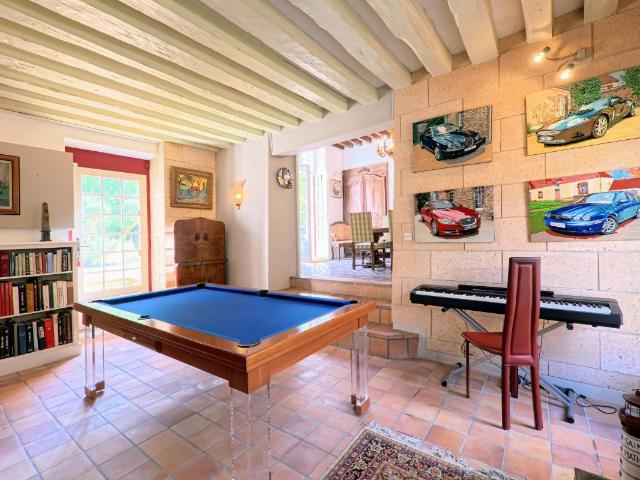 Maison vente à Chevry-Cossigny, Seine-et-Marne