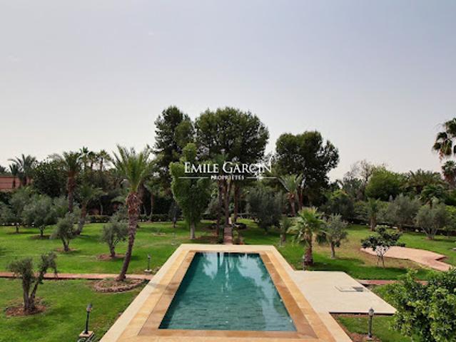 Maison vente à Marrakech, L'Oriental