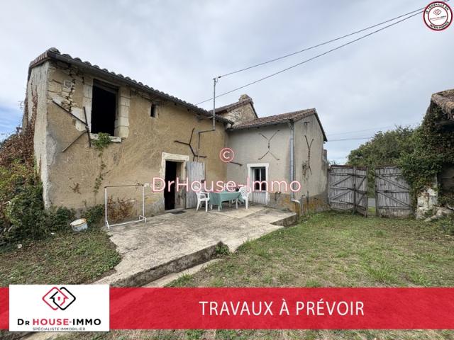 Maison vente à Châtellerault, Mazeuil