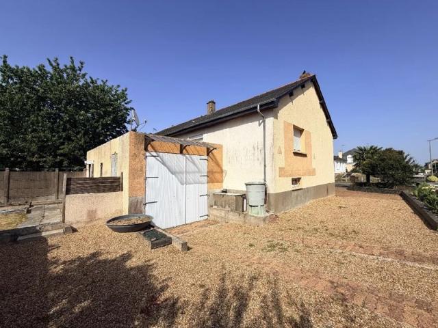 Maison vente à Segré, Bouillé-ménard
