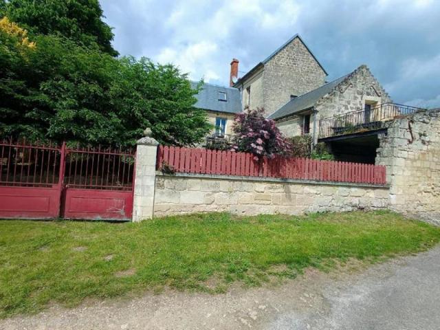 Maison vente à Soissons