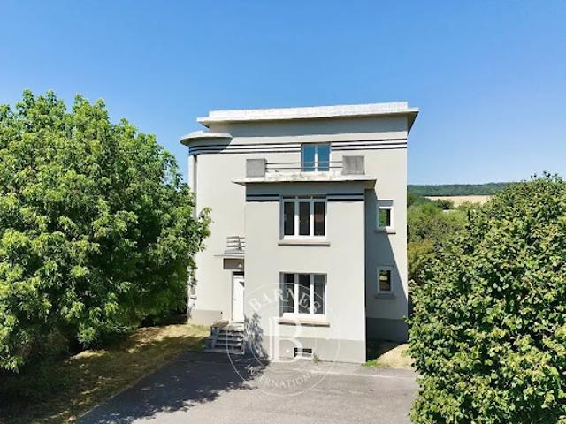 Maison vente à Nancy, Belleville
