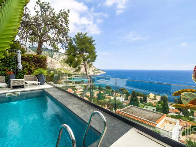 Maison vente à Nice, Èze