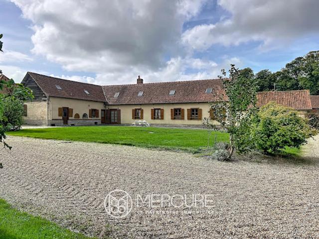 Maison vente à Froyelles, Somme