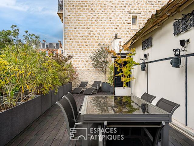 Maison vente à Nanterre, Courbevoie