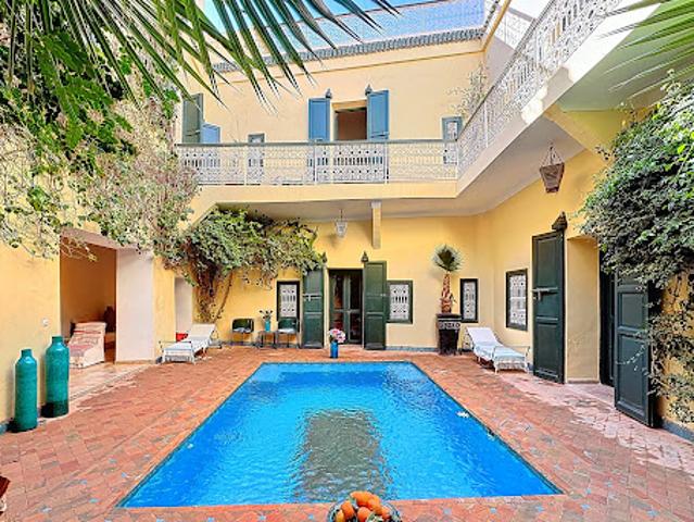 Maison vente à Marrakech, L'Oriental