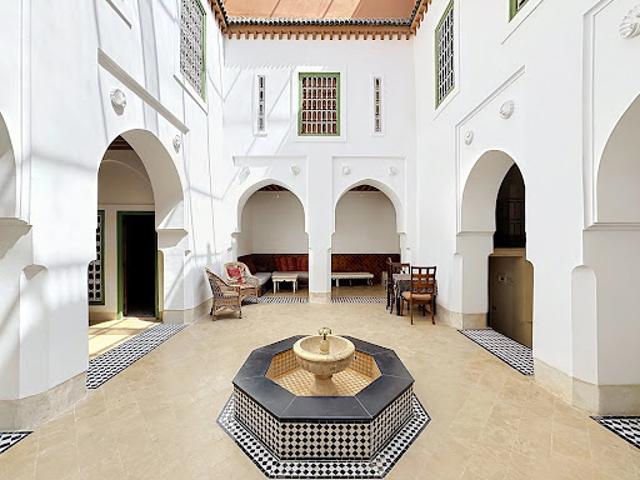Maison vente à Marrakech, L'Oriental