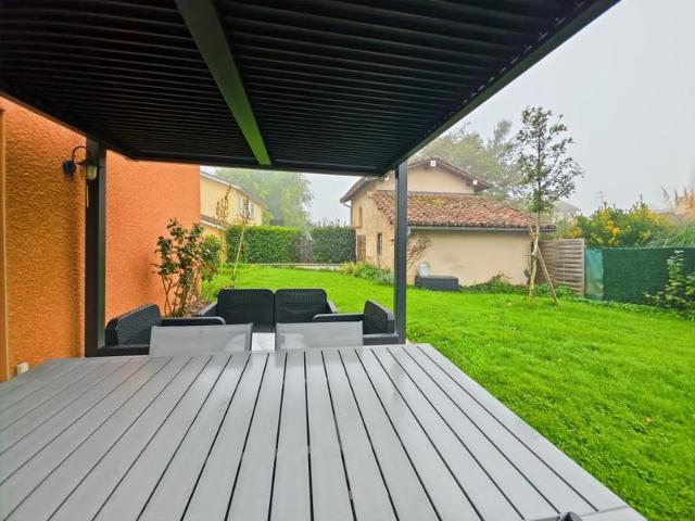 Maison vente à Bourg-en-Bresse, La Chapelle-du-châtelard
