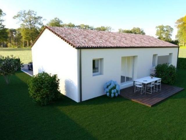Maison vente à Nantes, La Haie-fouassière
