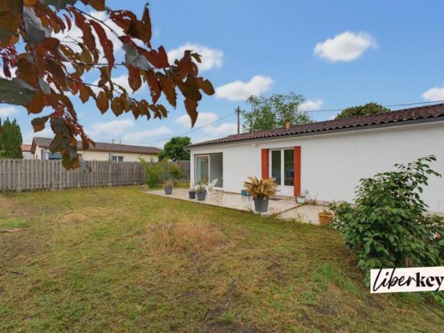 Maison vente à Bordeaux, Villenave-d'ornon