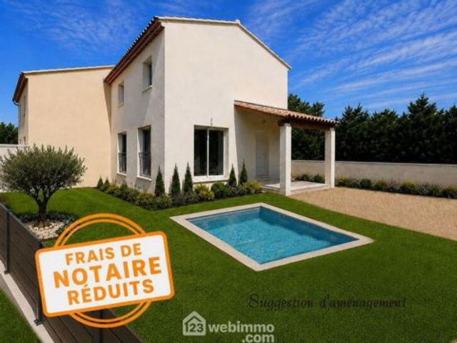 Maison vente à Aix-en-Provence, Lambesc