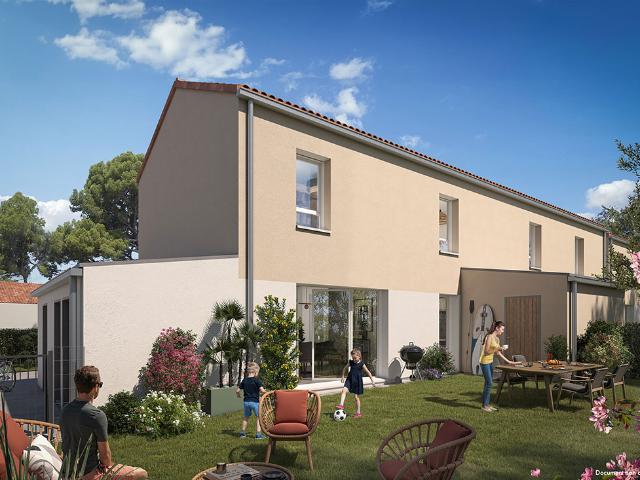 Maison vente à Saint-Nazaire, Préfailles