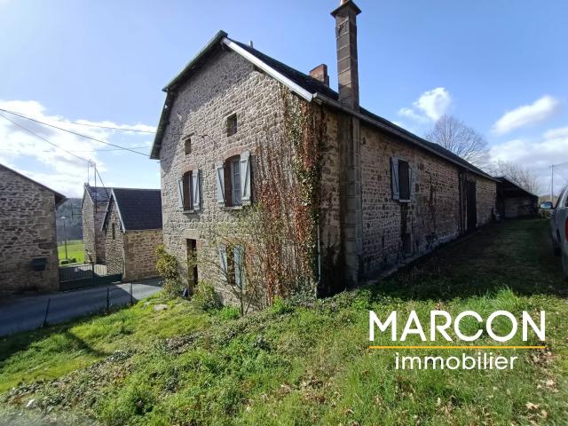 Maison vente à Vidaillat, Creuse