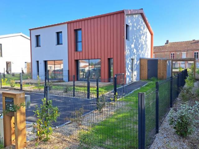 Maison vente à Nantes, Gétigné