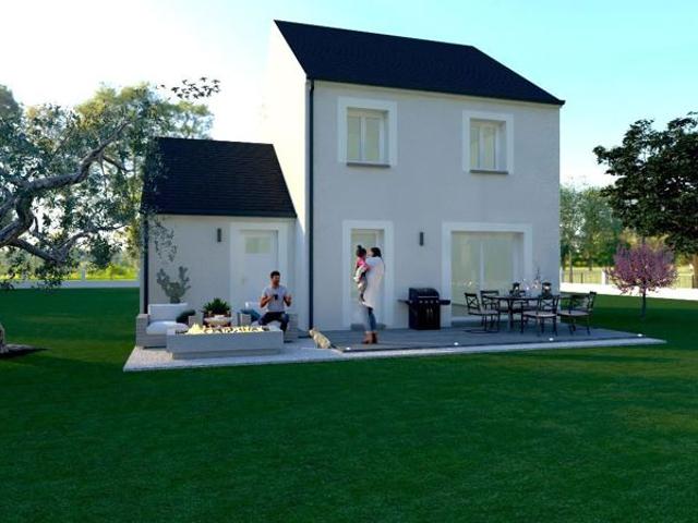 Maison vente à Billy-sur-aisne