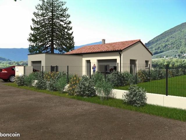 Maison vente à Chatuzange-le-goubet, Guadeloupe