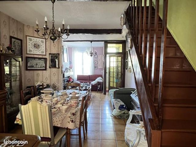 Maison vente à Lille, La Madeleine