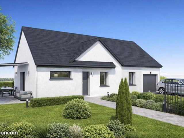 Maison vente à Louhans-Châteaurenaud, Simard