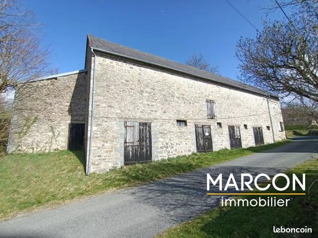 Maison vente à Guéret, Vidaillat