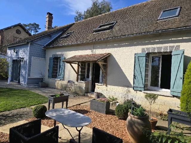 Maison vente à Bernay, Tillières-sur-avre