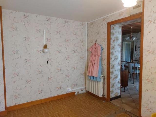 Maison vente à Aubusson, Saint-silvain-bas-le-roc