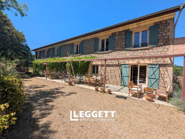 Maison vente à Lodève, Le Bosc