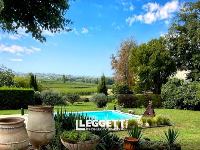 Maison vente à Libourne, Saint-emilion