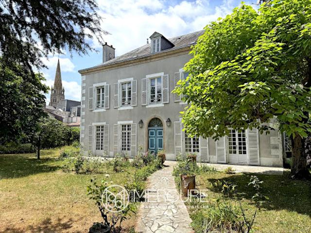 Maison vente à Parthenay
