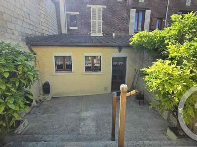 Maison vente à Senlis, Pont-sainte-maxence