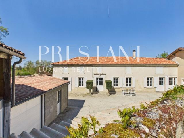 Maison vente à Cognac, Saint-brice