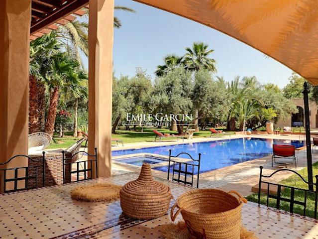 Maison vente à Marrakech, L'Oriental
