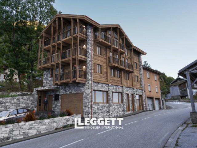 Maison vente à Albertville, Sainte-foy-tarentaise