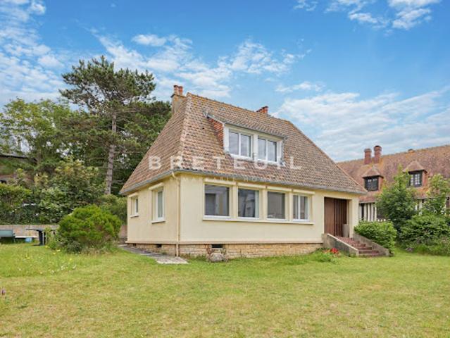 Maison vente à Lisieux, Blonville-sur-mer