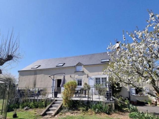 Maison vente à La Châtre, Chassignolles