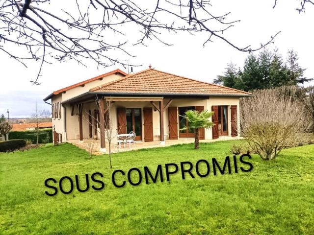Maison vente à Roanne, Saint-alban-les-eaux