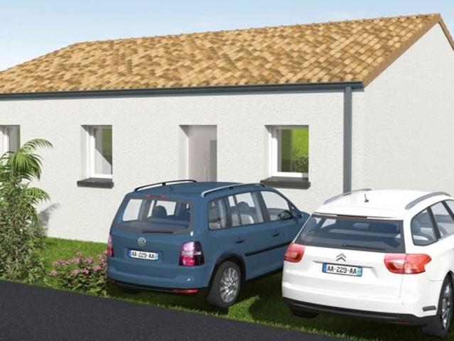 Maison vente à Nantes, Le Pallet