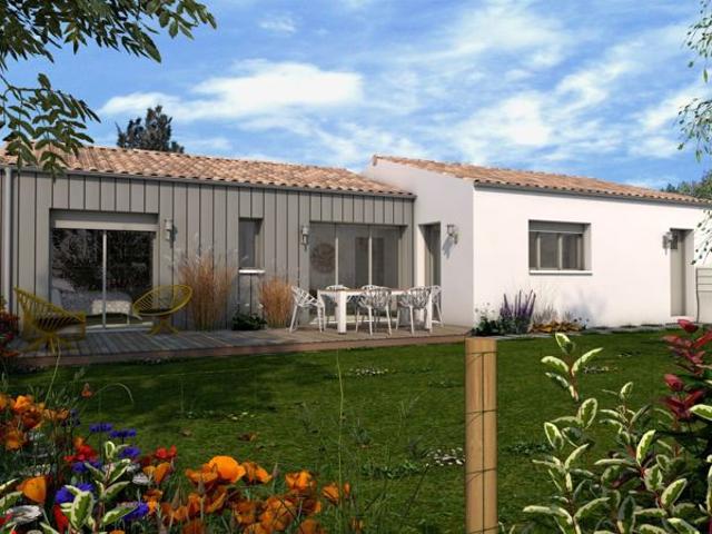Maison vente à Niort, La Crèche
