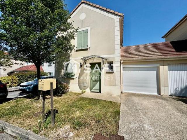 Villa vente à Mantes-la-Jolie, Bonnières-sur-seine