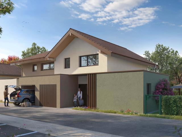 Maison vente à Thonon-les-Bains, Ballaison