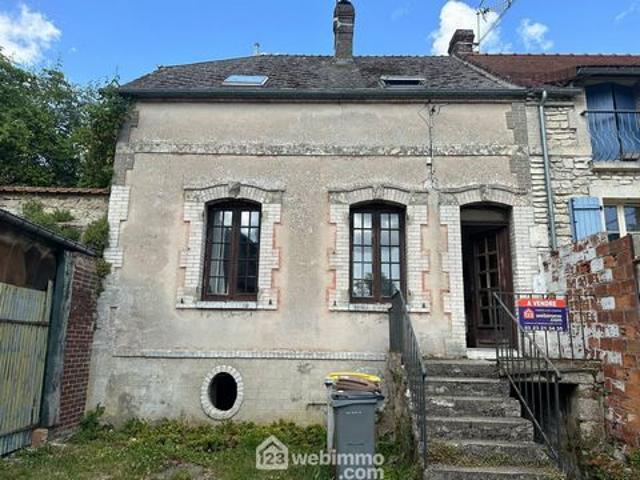 Maison vente à Laon, Martigny-courpierre