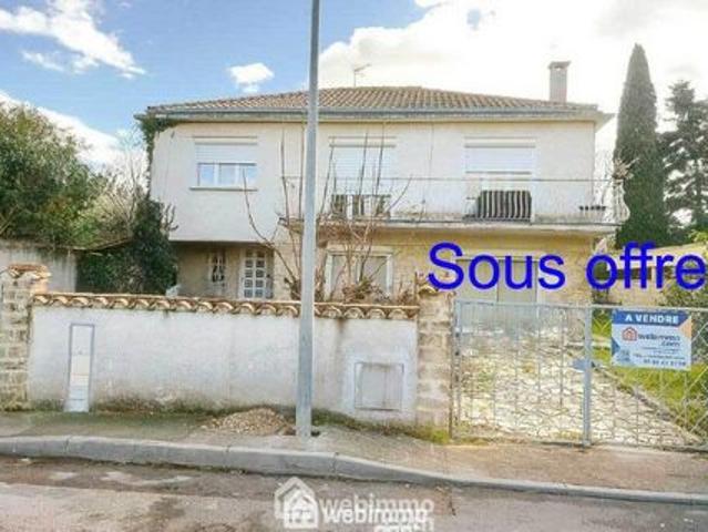 Maison vente à Montpellier, Vendargues